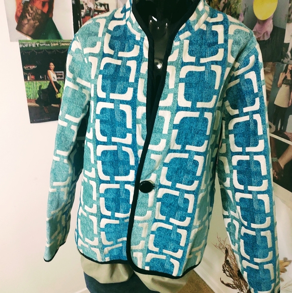 Trimdin Reversible "Artisan" Jacket - Picture 6 of 12